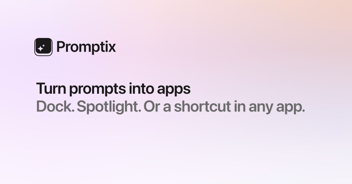 Promptix